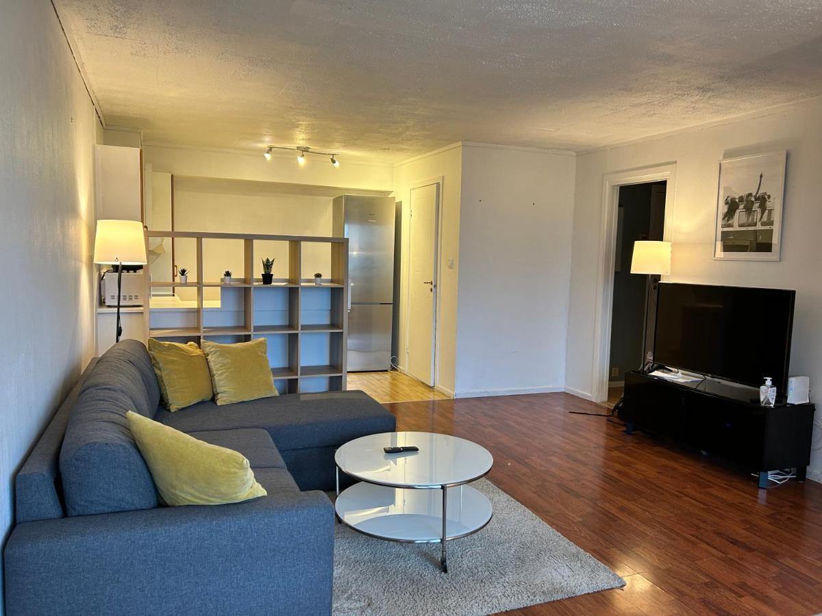 Jeci Apartment Sandvika Baerum - Great View And Attractive Exterior foto